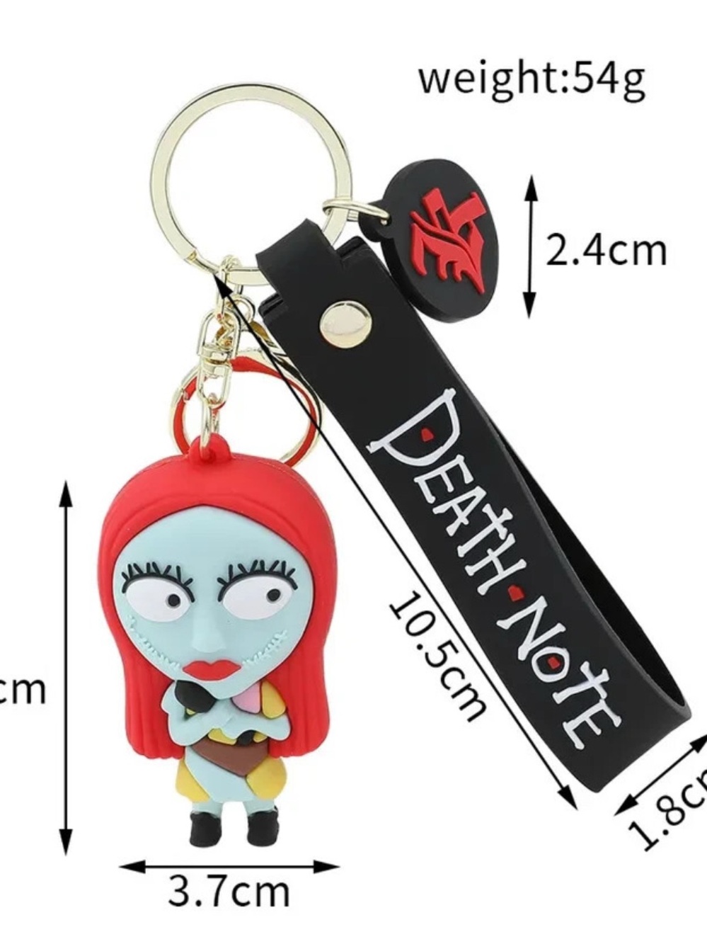 Sally Keychain - Picture 2 of 2